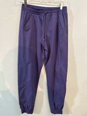 Title Nine Jogger Pants Blue XS Athletic Casual Lightweight